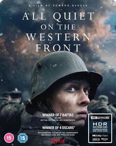 All Quiet on the Western Front (Steelbook)