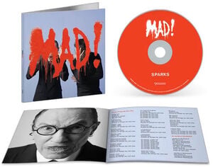 MAD!