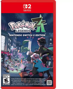 Pokemon Legends: Z-A for Nintendo Switch 2