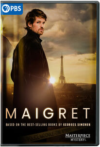 Maigret (Masterpiece Mystery!)