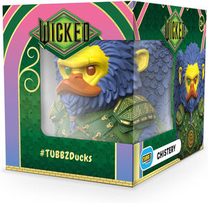 TUBBZ - Wicked - Flying Monkey (Chistery) - Boxed Edition