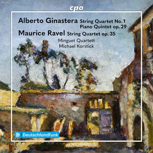 String Quartets & Piano Quintet