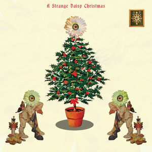 A Strange Daisy Christmas (Various Artists)