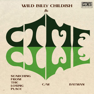 Searching From The Losing Place / Batman