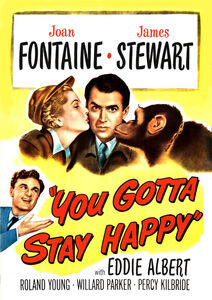 You Gotta Stay Happy