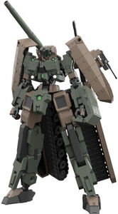 Frame Arms - Type 70 Model 1 GOU-RAI2 Model Kit