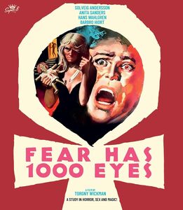 Fear Has 1,000 Eyes (aka Sensuous Sorceress)