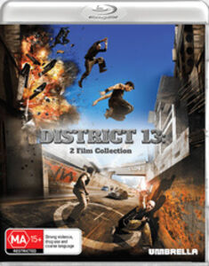 District 13: 2 Film Collection - All-Region/1080p