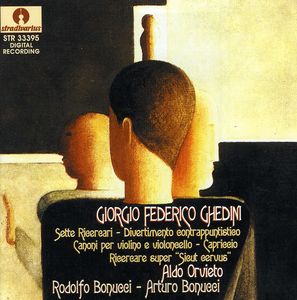 Sette Ricercari/Divertimento