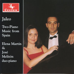 Two-Pno Music from Spain
