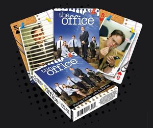 The Office Cast Playing Cards Deck