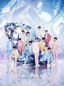 The First Step: Treasure Effect (CD + DVD)