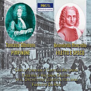 Pimpinone - Filetta E Spago