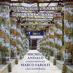 Cantate Profane E Sonate