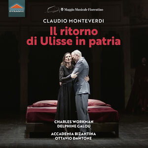 Il Ritorno Di Ulisse in Patria