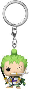 Funko POP! Keychain: One Piece - Roronoa Zoro