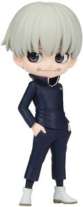 BanPresto - Jujutsu Kaisen - Q Posket Petit - vol.2 Toge Inumaki Statue