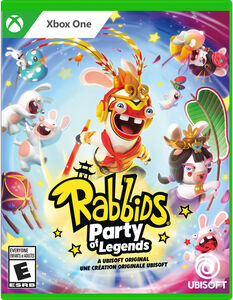 Rabbids Party of Legends for XBOX One