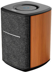 Edifier MS50A Tabletop Wi-Fi Bluetooth v5.0 Smart Speaker 40 Watts (Brown)