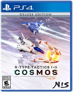 R-Type Tactics I & II Cosmos Deluxe Edition for PlayStation 4