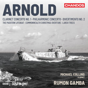 Clarinet Concerto