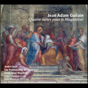 Quatre suites pour le Magnific