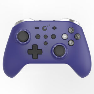 Switch Accessory: Wireless Controller - ZenPro - Purple