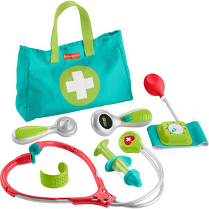 Fisher Price Medical Kit 7-Piece Play Set