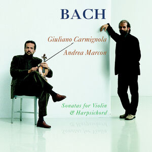Sonatas for Violin & Harpsichord