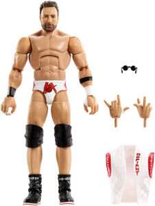 WWE Elite Collection 6" LA Knight Action Figure