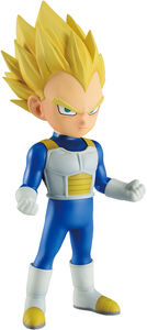 Ichibansho - Dragon Ball DAIMA - Masterlise - Super Saiyan 2 / Super Saiyan 3 Vegeta (mini) Figure
