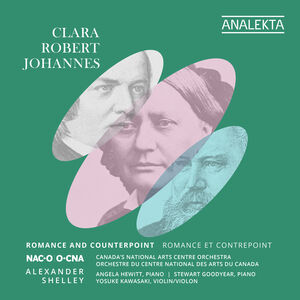 Romance & Counterpoint