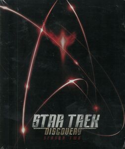 Star Trek: Season 2 (Steelbook)