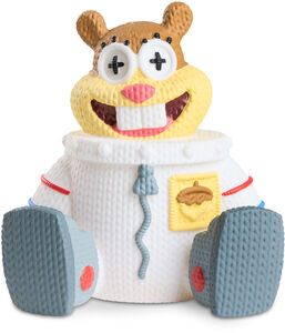 SpongeBob SquarePants - Sandy Cheeks Vinyl Figure