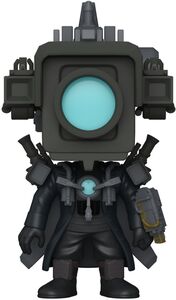 Funko POP!: Animation - Titan Cameraman