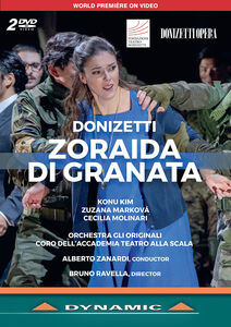 Zoraida di Granata