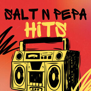 Salt-N-Pepa - Three Greatest Hits