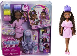 Barbie Dream Besties: Get Ready with Barbie Brooklyn Doll