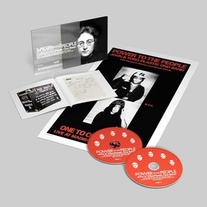 Power To The People: Live at the One To One Concert