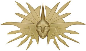 Dungeons & Dragons - Limited Edition Medallion - Lady of Pain