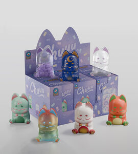 Kaleidos Chuuu: Blind Box Series 1 with 6-Piece PDQ