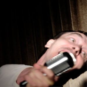 And The Voice Said (MELTED CREAM VINYL)