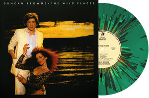 The Wild Places - Alliance Exclusive Splatter Vinyl
