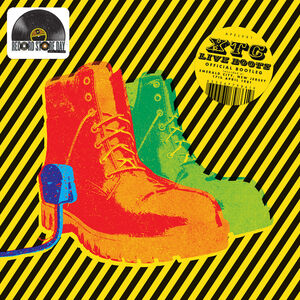 Live Boots: Live At Emerald City 1981 - 200gm Vinyl