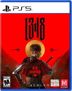 1348 Ex Voto for Playstation 5
