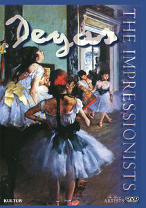 The Impressionists: Degas