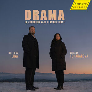 Drama - Songs based on Poems by Heinrich Heine