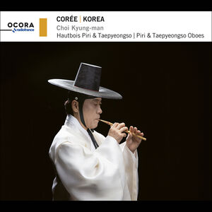 Korea - Piri & Taepyeongso oboes