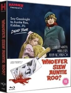 Whoever Slew Auntie Roo?