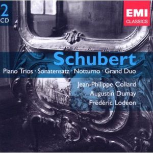 Piano Trio Nos 1 & 2 / Sonatensatz / Notturno